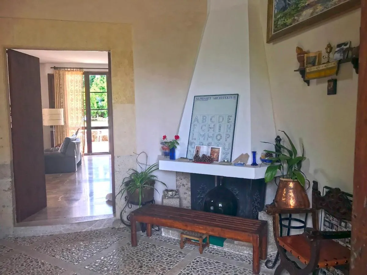 Son Jordi Nou, Beautiful Villa Near Alaro Big Swimming Pool, Bbq Mountain Views 12People Consell