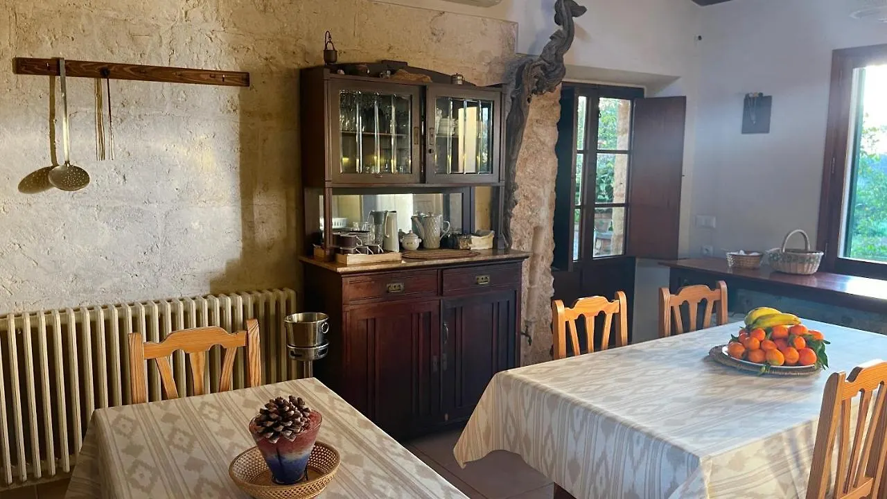 Son Jordi Nou, Beautiful Villa Near Alaro Big Swimming Pool, Bbq Mountain Views 12People Consell