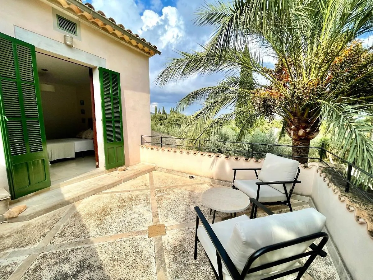 Son Jordi Nou, Beautiful Villa Near Alaro Big Swimming Pool, Bbq Mountain Views 12People Consell