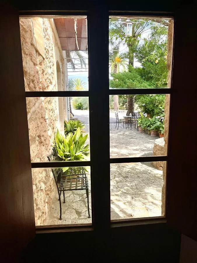Son Jordi Nou, Beautiful Villa Near Alaro Big Swimming Pool, Bbq Mountain Views 12People Consell Spanien