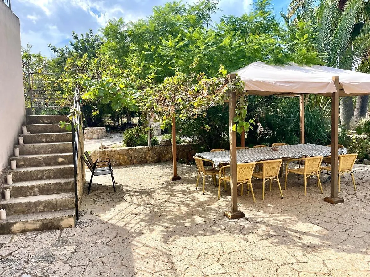 Son Jordi Nou, Beautiful Villa Near Alaro Big Swimming Pool, Bbq Mountain Views 12People Consell