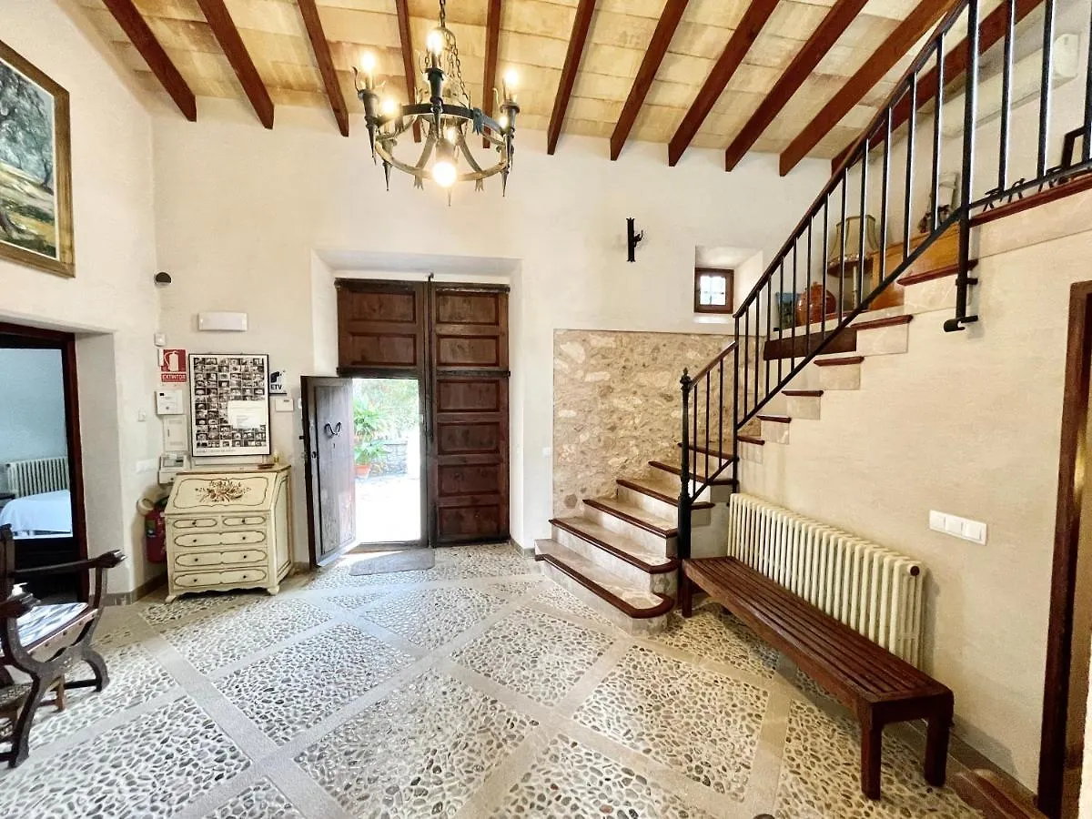 Son Jordi Nou, Beautiful Villa Near Alaro Big Swimming Pool, Bbq Mountain Views 12People Consell Spanien